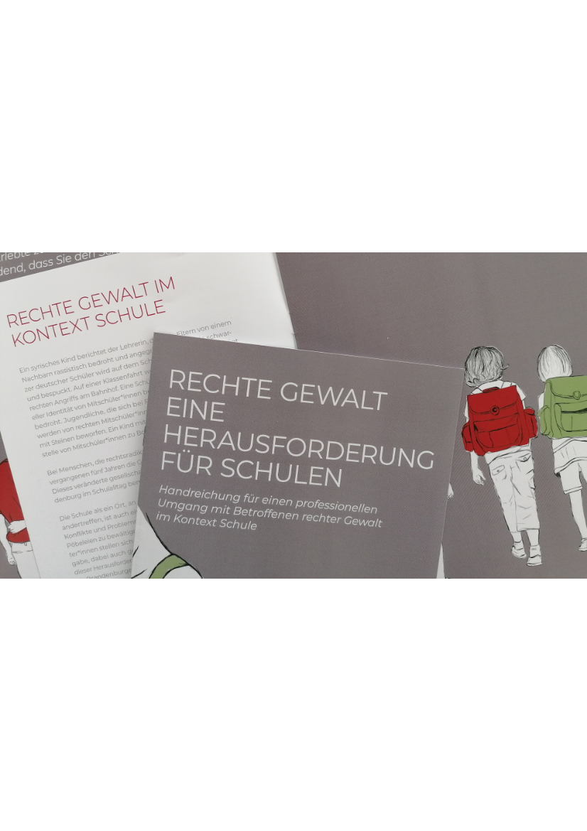 Rechte Gewalt – Eine Herausforderung Für Schulen – BERATUNG FÜR ...