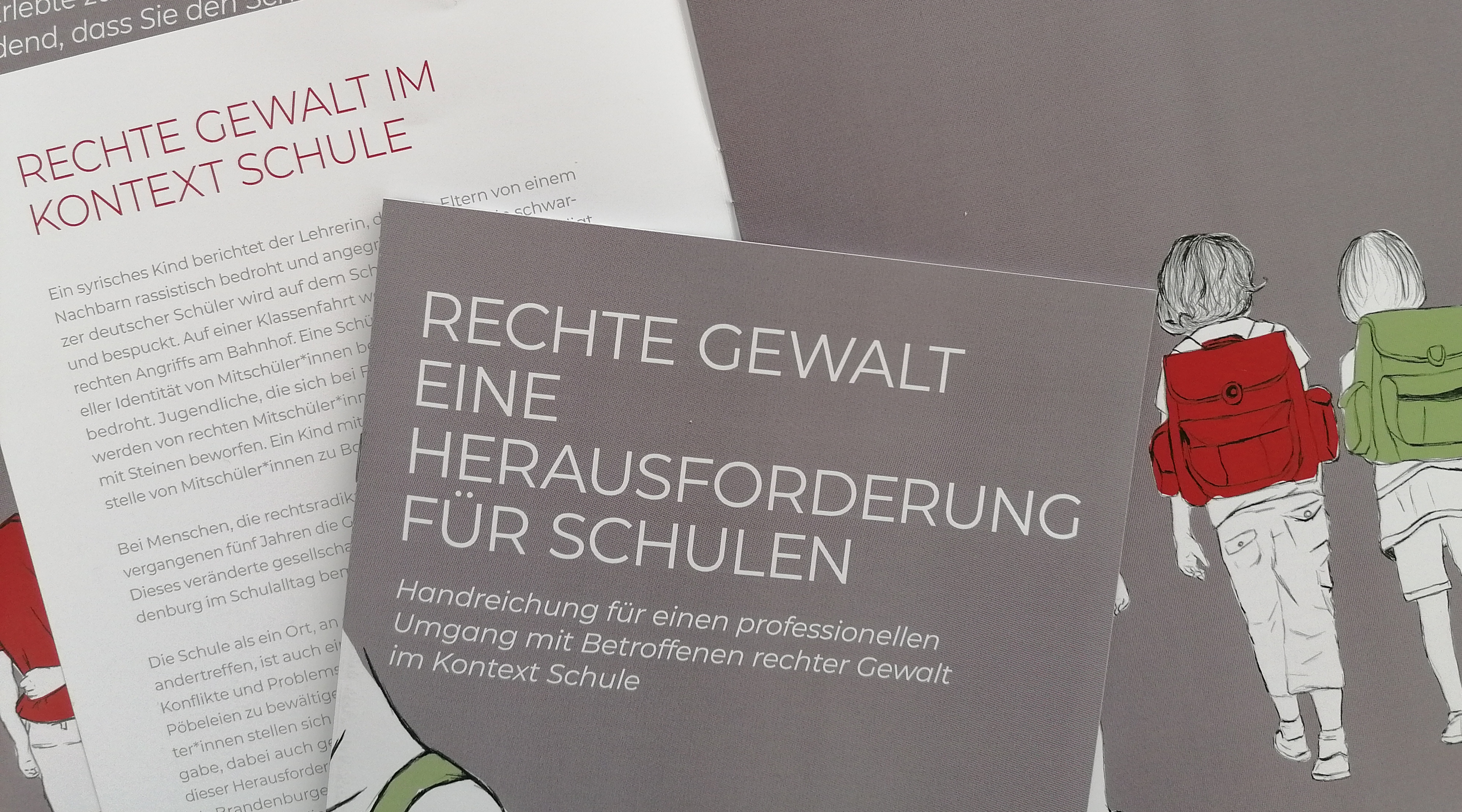 Rechte Gewalt – Eine Herausforderung Für Schulen – BERATUNG FÜR ...